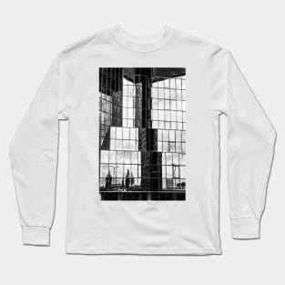 London Reflection Long Sleeve T-Shirt